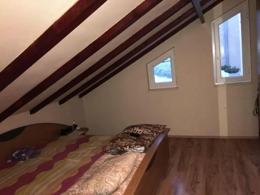 Apartment House Split